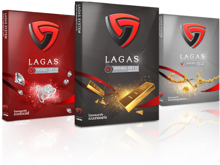 Lagas Gold ระบบลากัสทั่วช่วยกันพัฒนา เพื่อให้อำนวยความสะดวกแก่ร้านทอง ด้าน โปรแกรมจำนำ,โปรแกรมขายฝากทอง,โปรแกรมร้านทอง,ซอฟท์แวร์จำนำ,เช็คสต็อกทอง,RFID ร้านทอง เพื่อร้านทอง